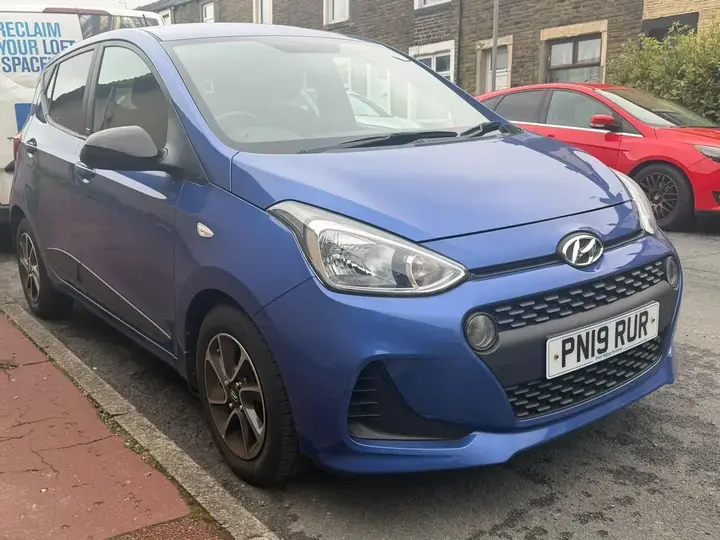 Hyundai I10