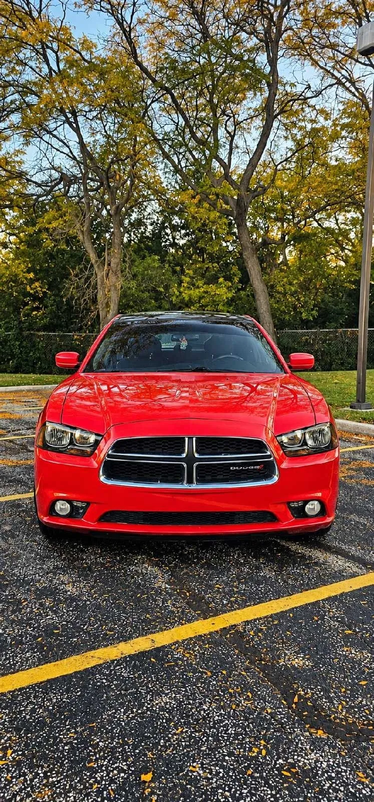 Dodge Charger 2015 photo 2