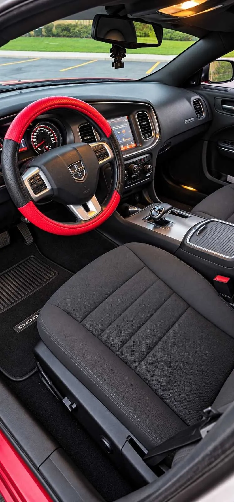 Dodge Charger 2015 photo 4