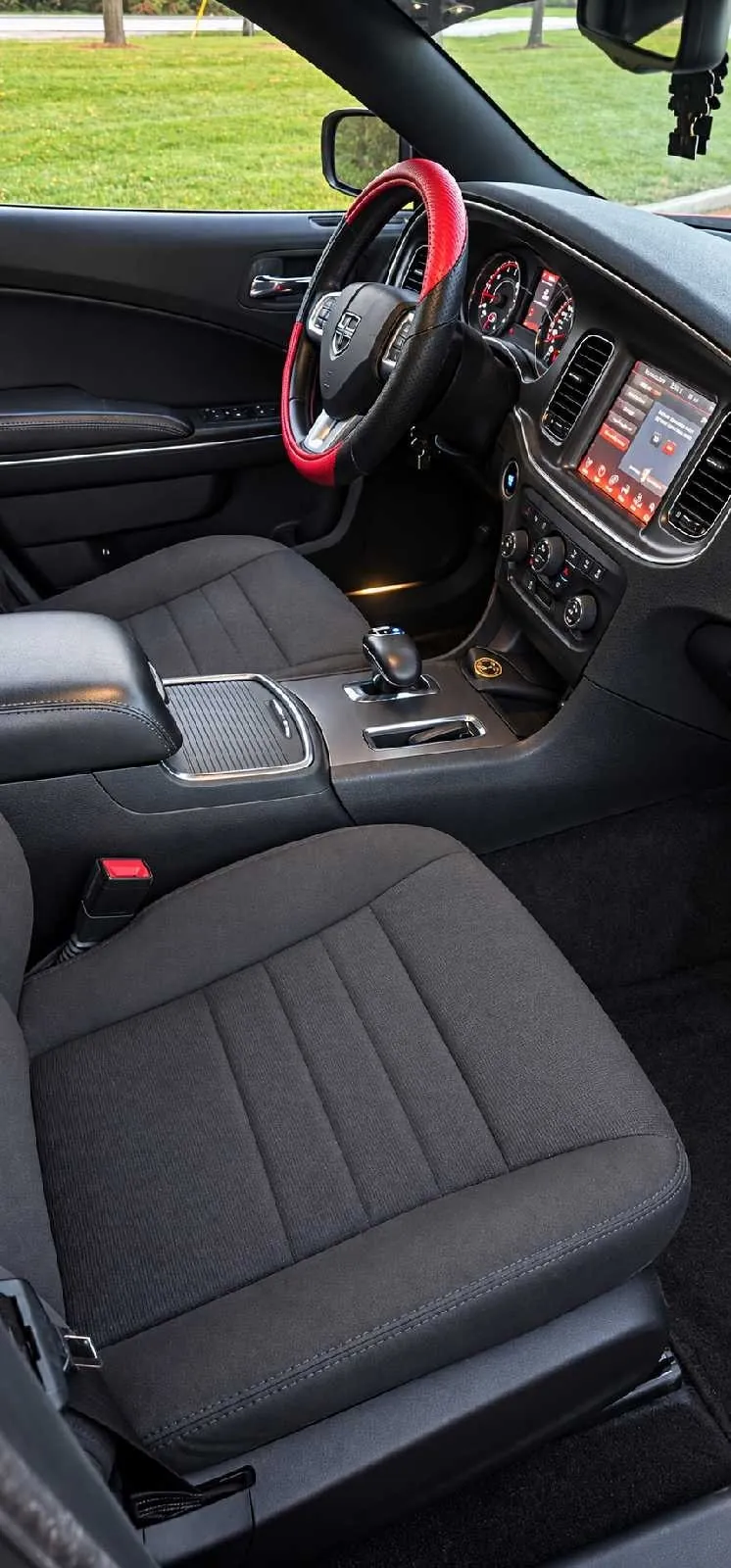 Dodge Charger 2015 photo 5