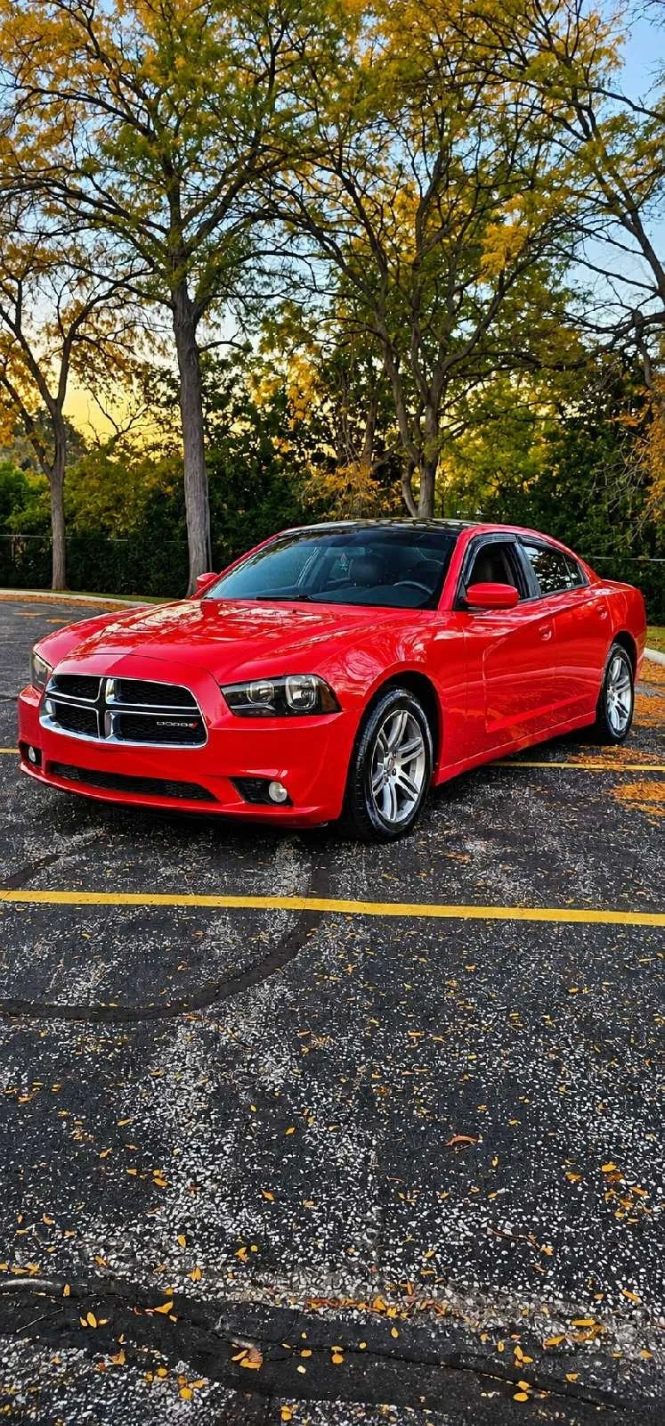 Dodge Charger 2015 photo 3