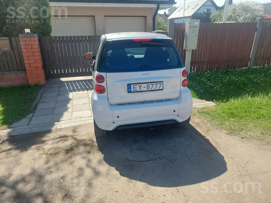 Smart Fortwo 2014 photo 3