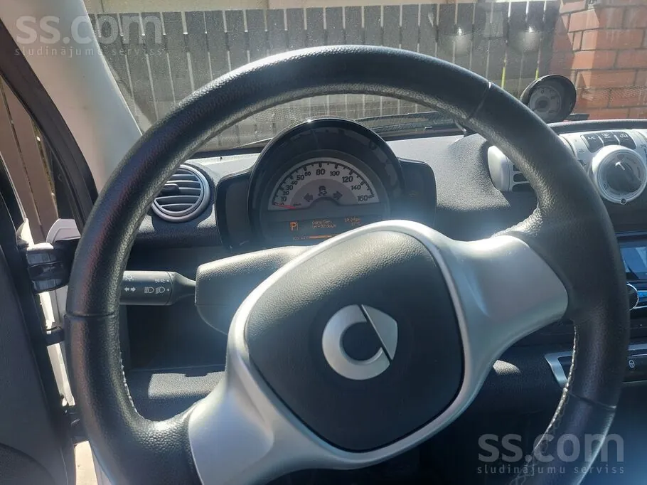 Smart Fortwo 2014 photo 4
