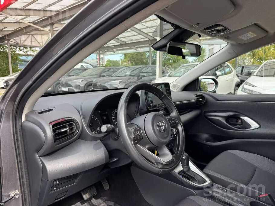 Toyota Yaris 2021 photo 5