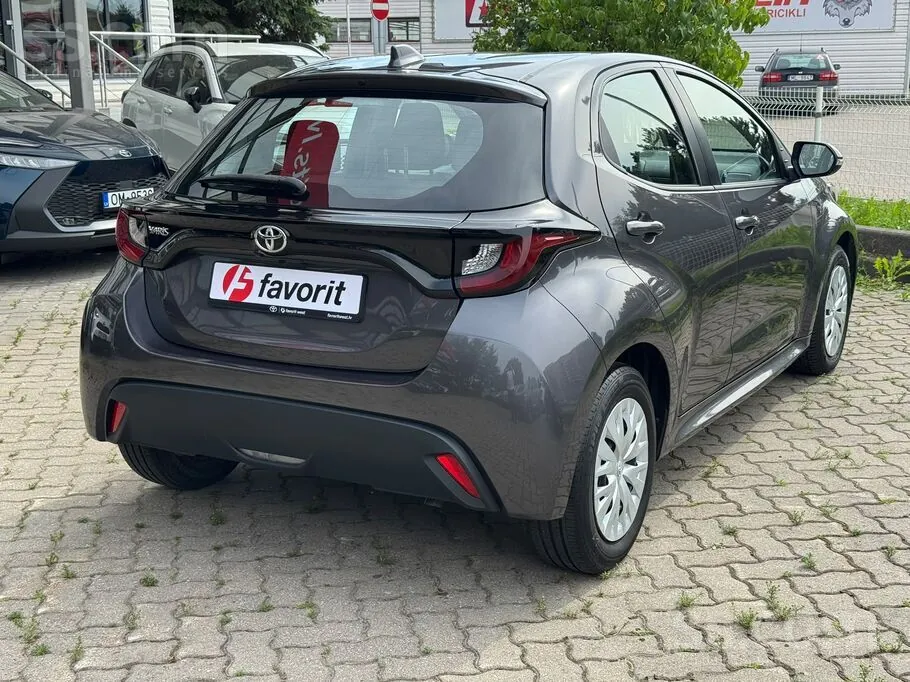 Toyota Yaris 2021 photo 4