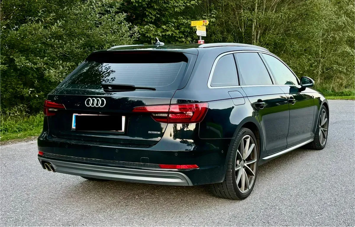 Audi A4 2016 photo 3