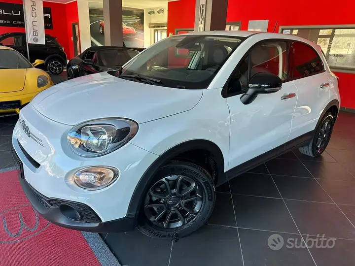 Fiat 500X 2023 photo 4