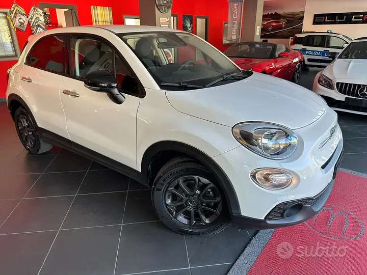Fiat 500X 2023 photo 3