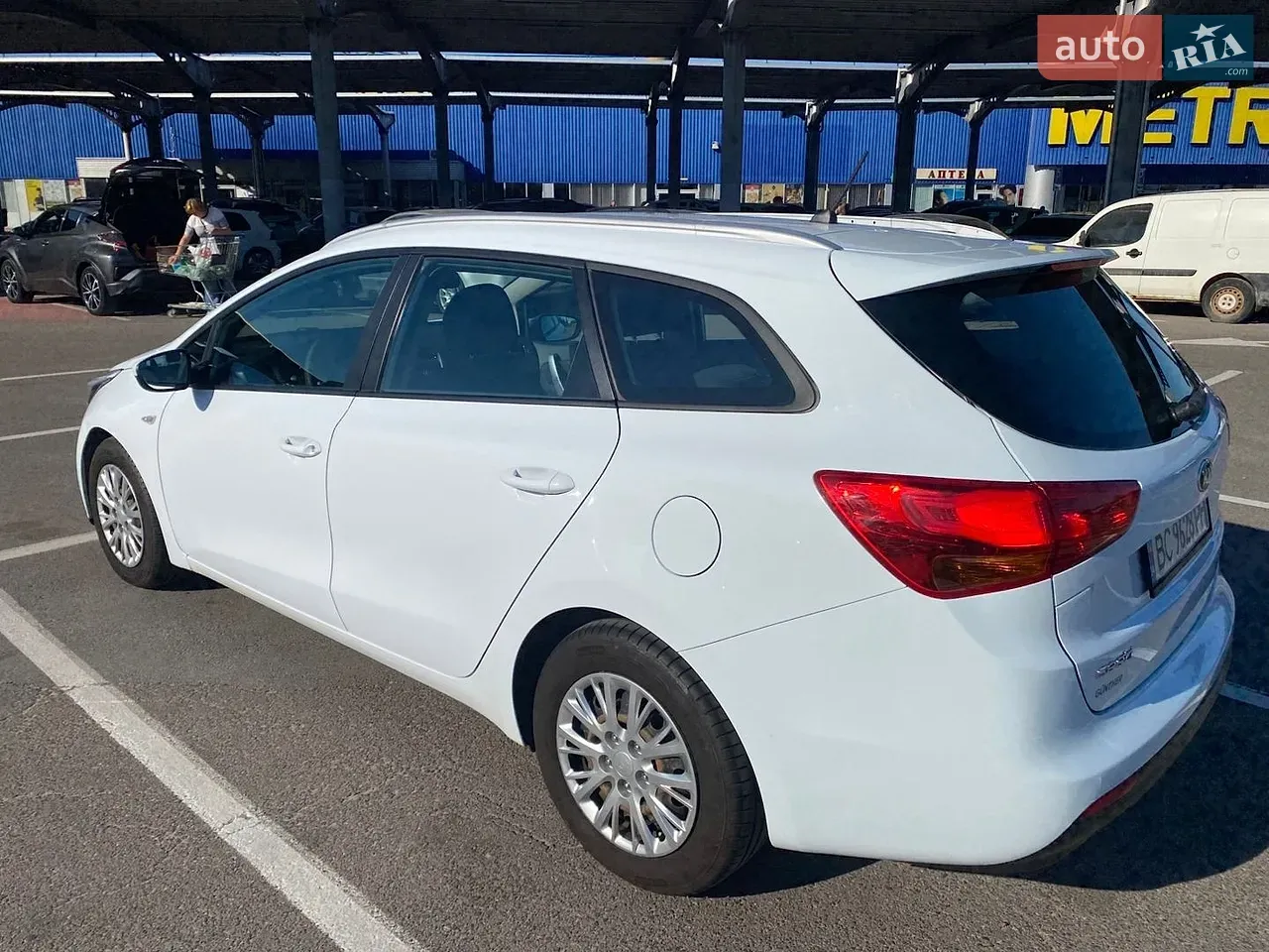 Kia Ceed 2015 photo 3
