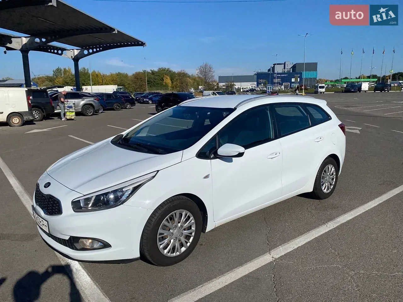 Kia Ceed 2015 photo 2