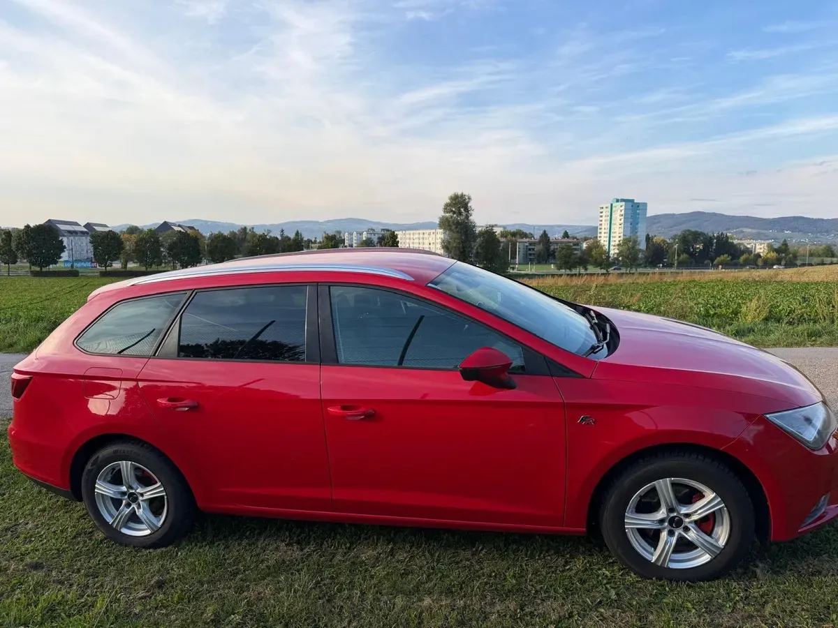Seat Leon 2016 photo 2