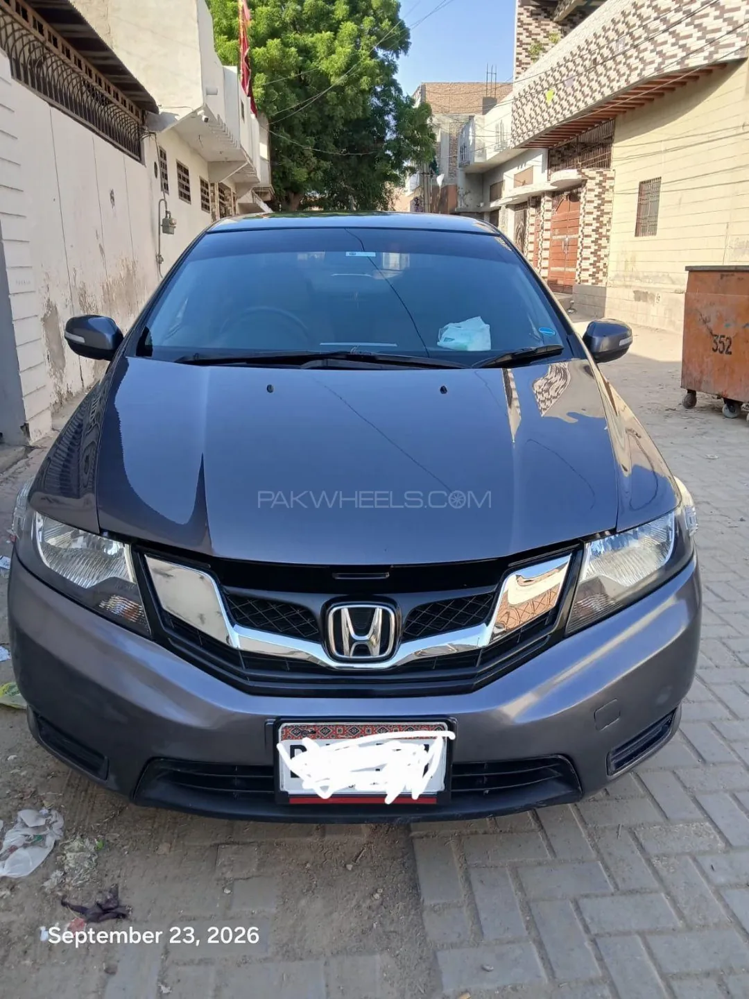 Honda City
