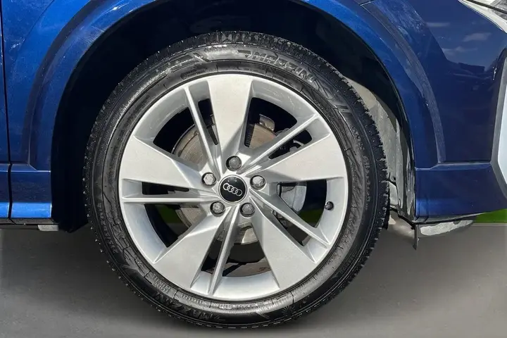Audi Q2 2022 photo 5