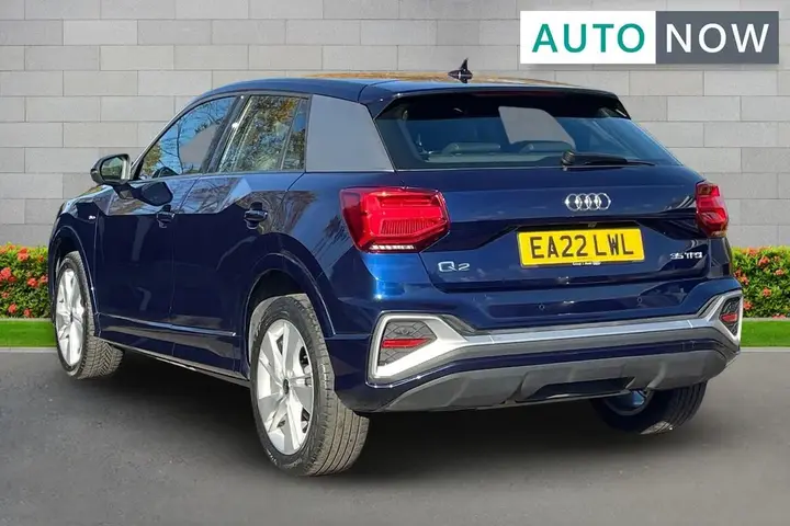 Audi Q2 2022 photo 3