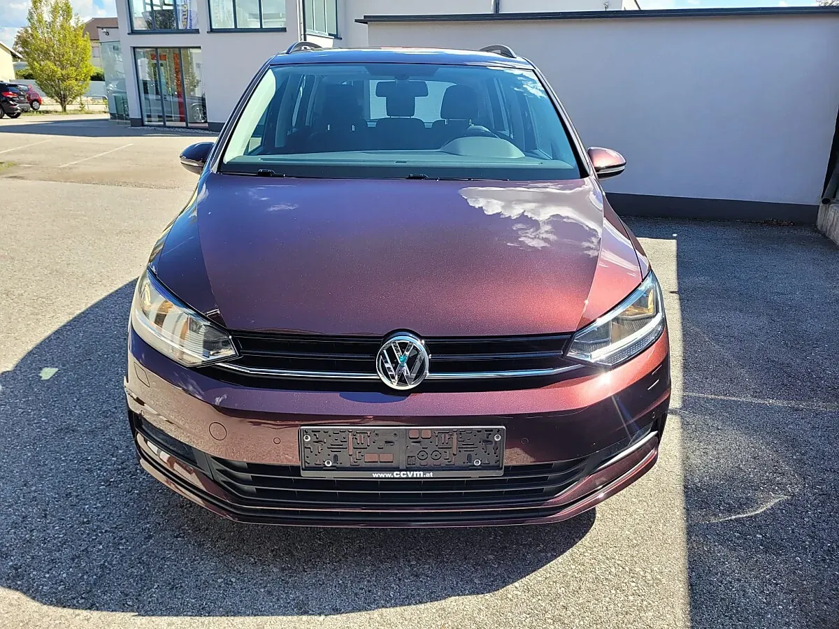 Volkswagen Touran 2018 photo 3