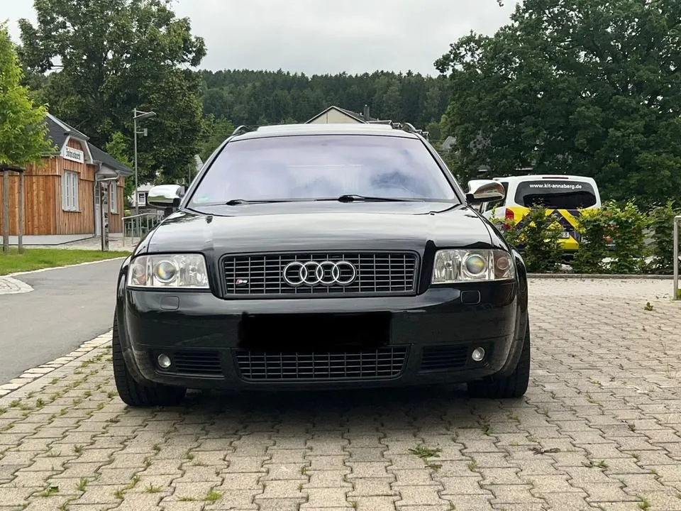 Audi S6