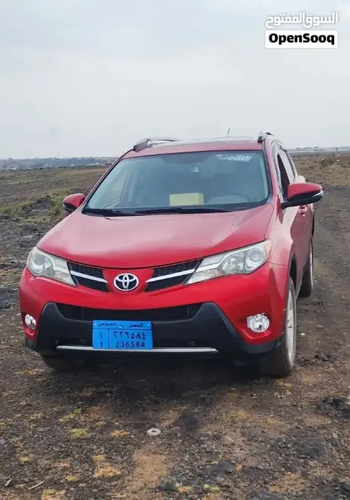 Toyota Rav4 2017 photo 4