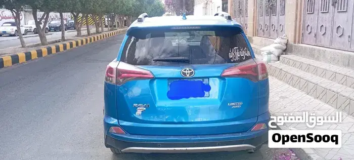 Toyota Rav4 2017 photo 5