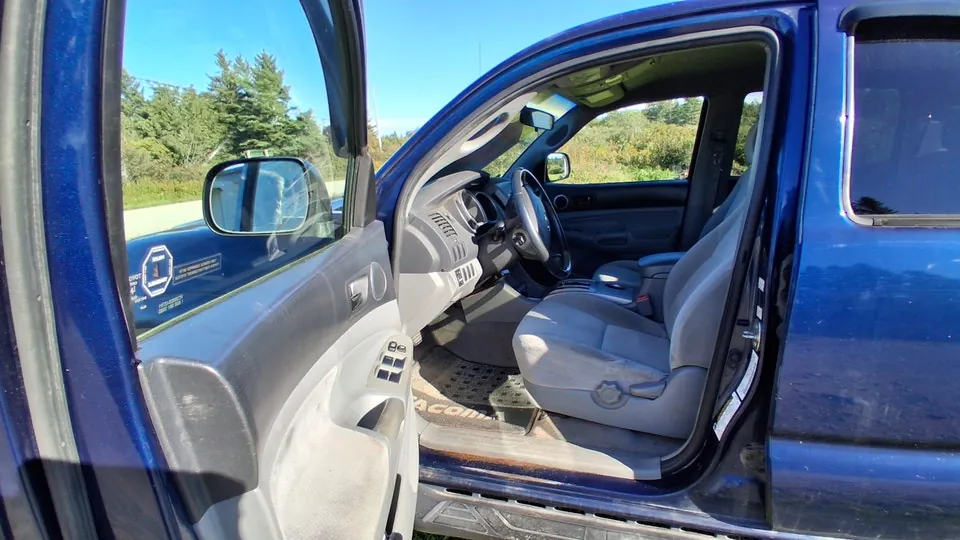 Toyota Tacoma 2006 photo 3