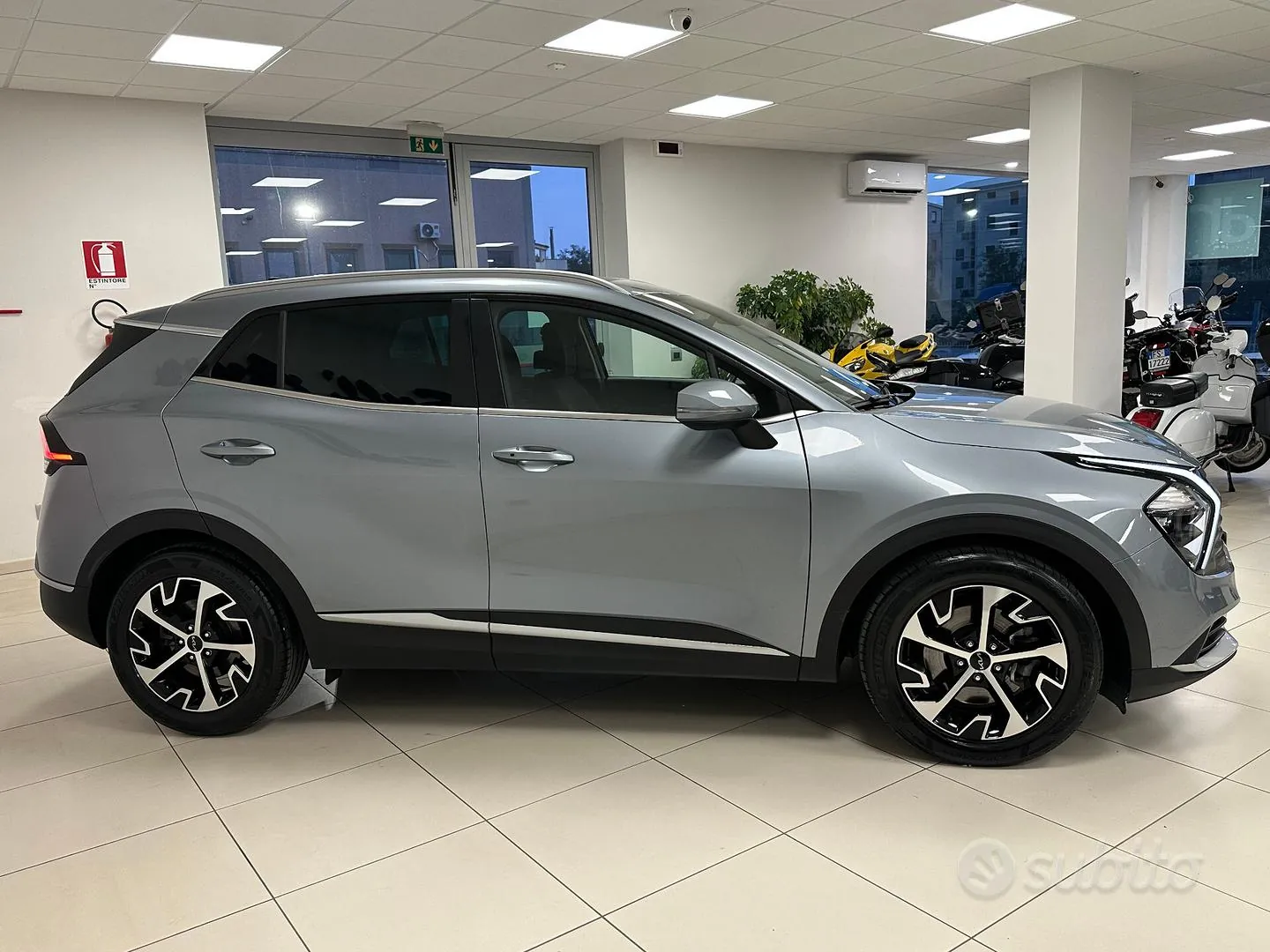 Kia Sportage 2022 photo 4