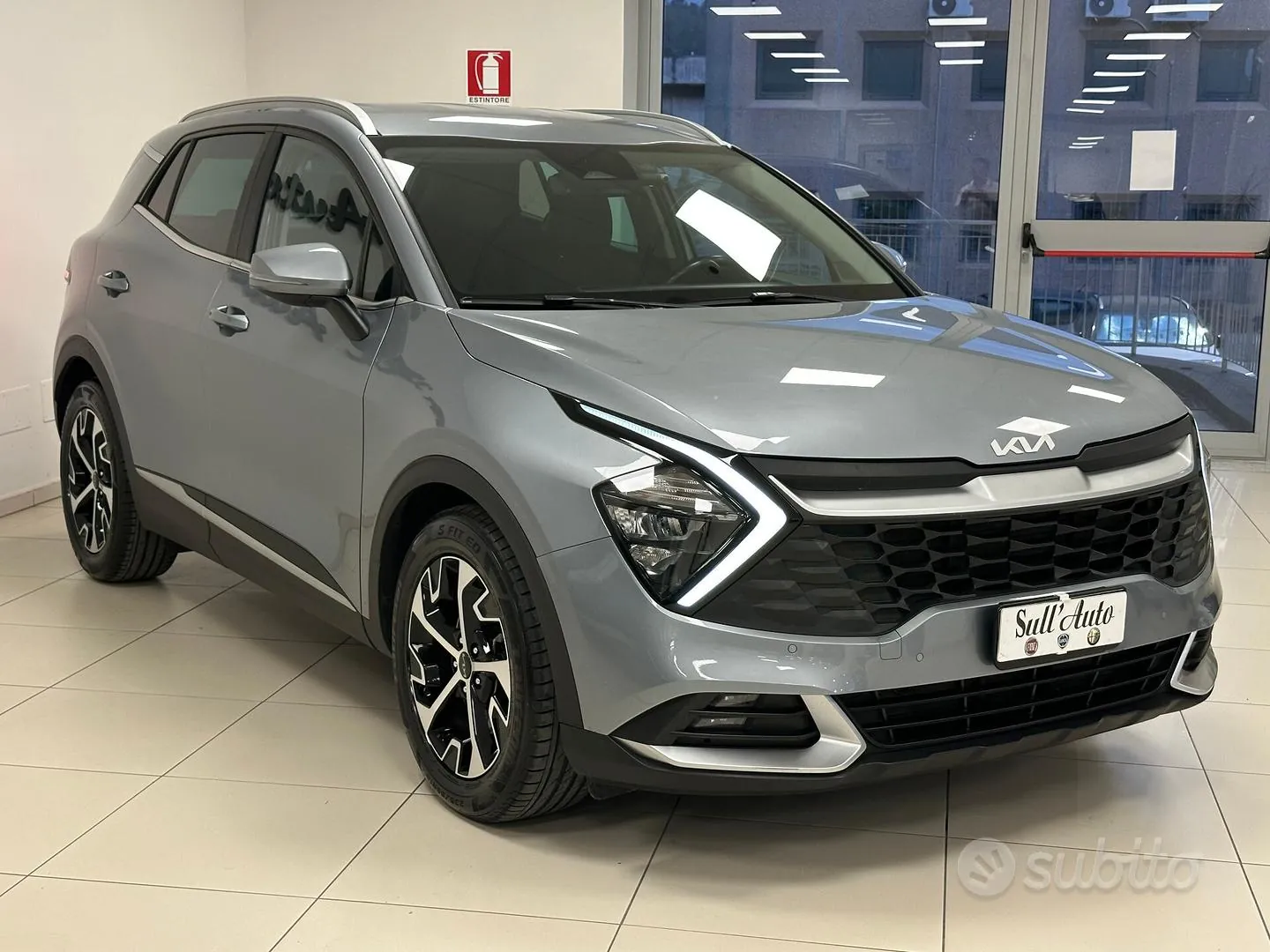 Kia Sportage 2022 photo 3