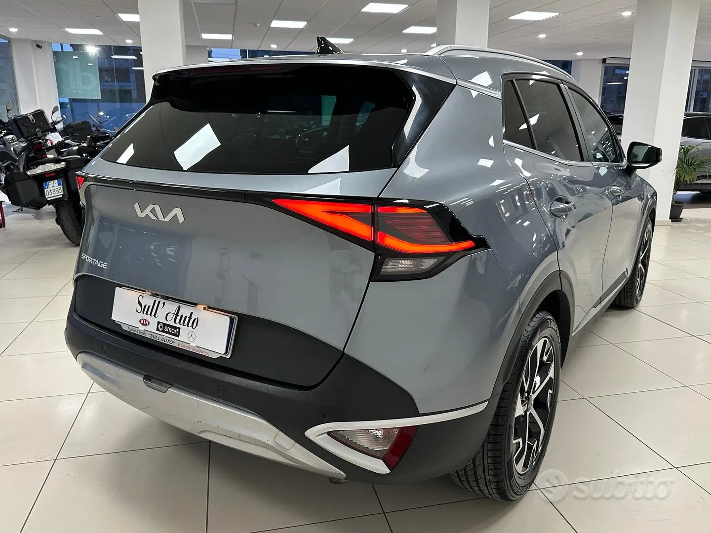 Kia Sportage 2022 photo 5