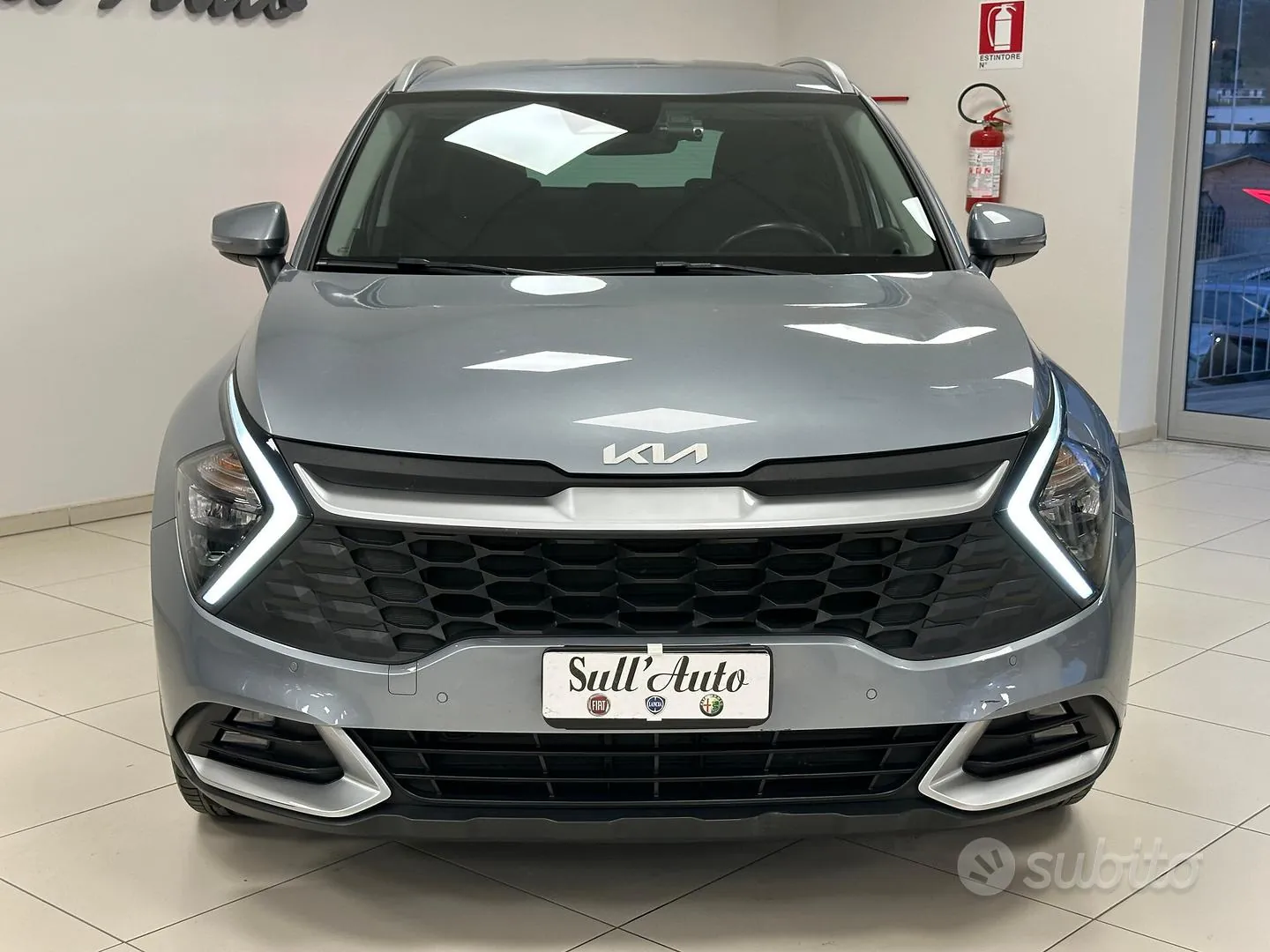 Kia Sportage 2022 photo 2