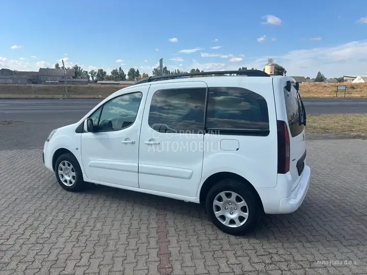 Peugeot Partner 2016 photo 3