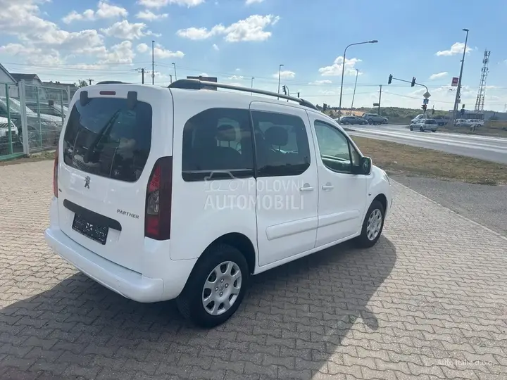Peugeot Partner 2016 photo 5