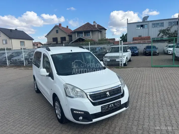 Peugeot Partner