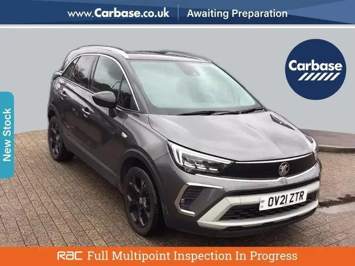 Vauxhall Crossland