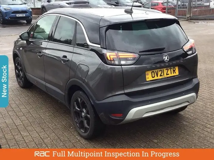 Vauxhall Crossland 2021 photo 2