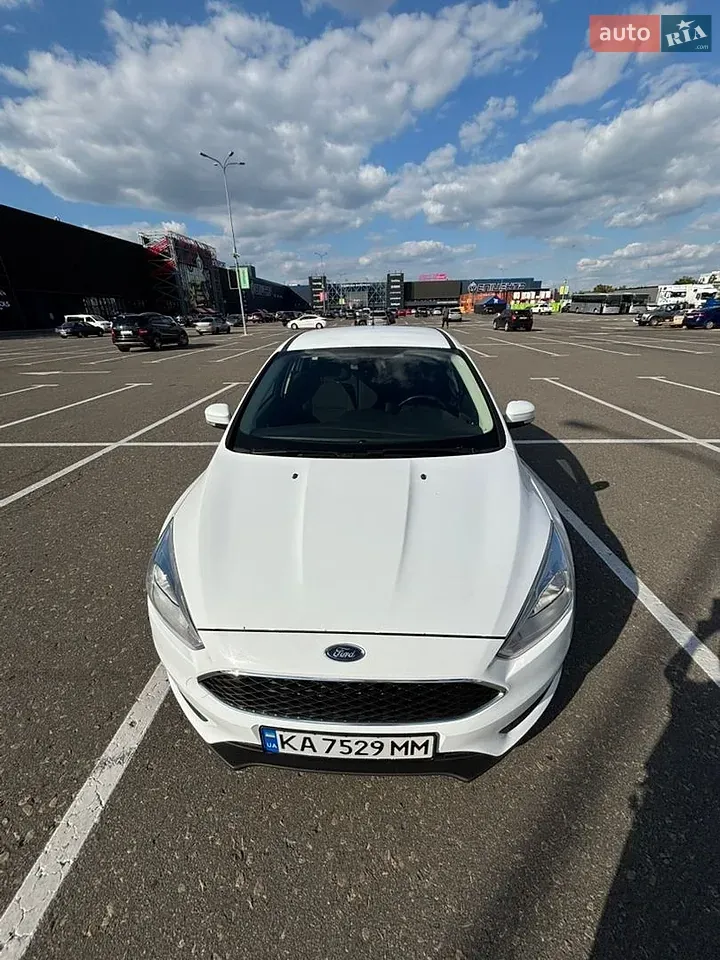 Ford Focus 2017 photo 3