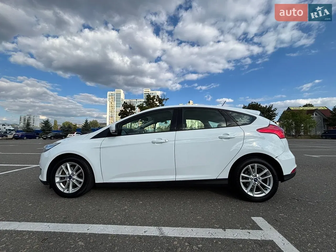 Ford Focus 2017 photo 4