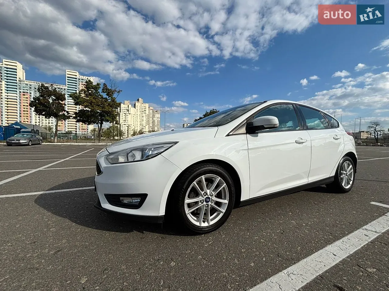 Ford Focus 2017 photo 5