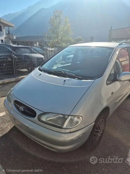 Ford Galaxy