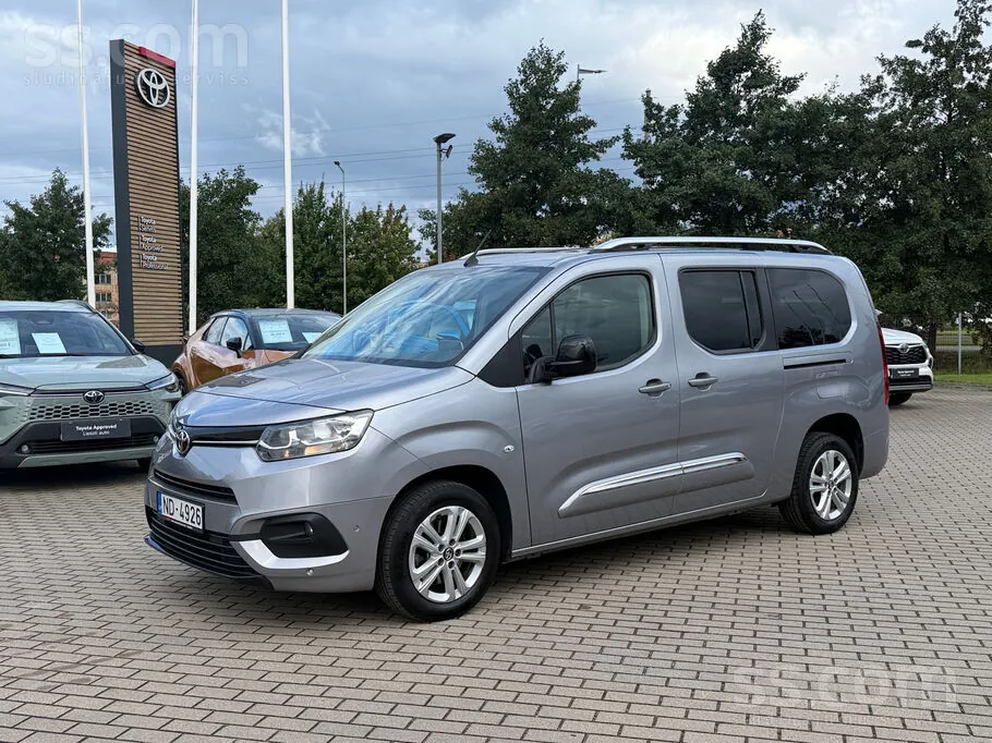 Toyota Proace