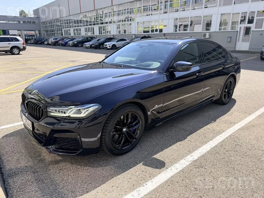 BMW 530D 2022 photo 2
