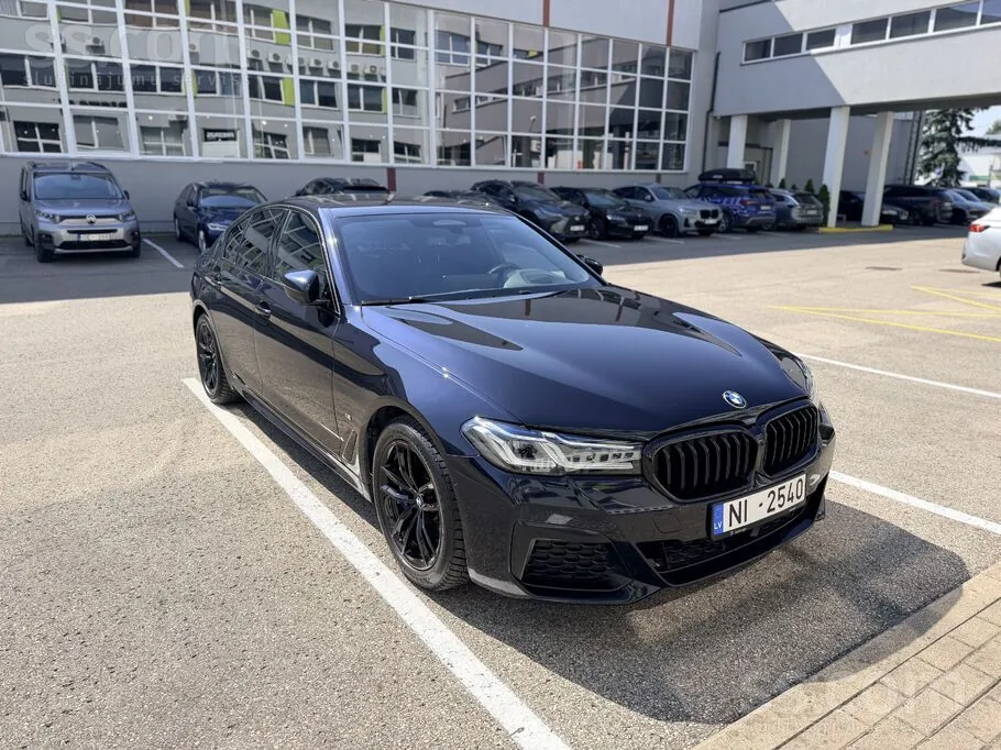 BMW 530D