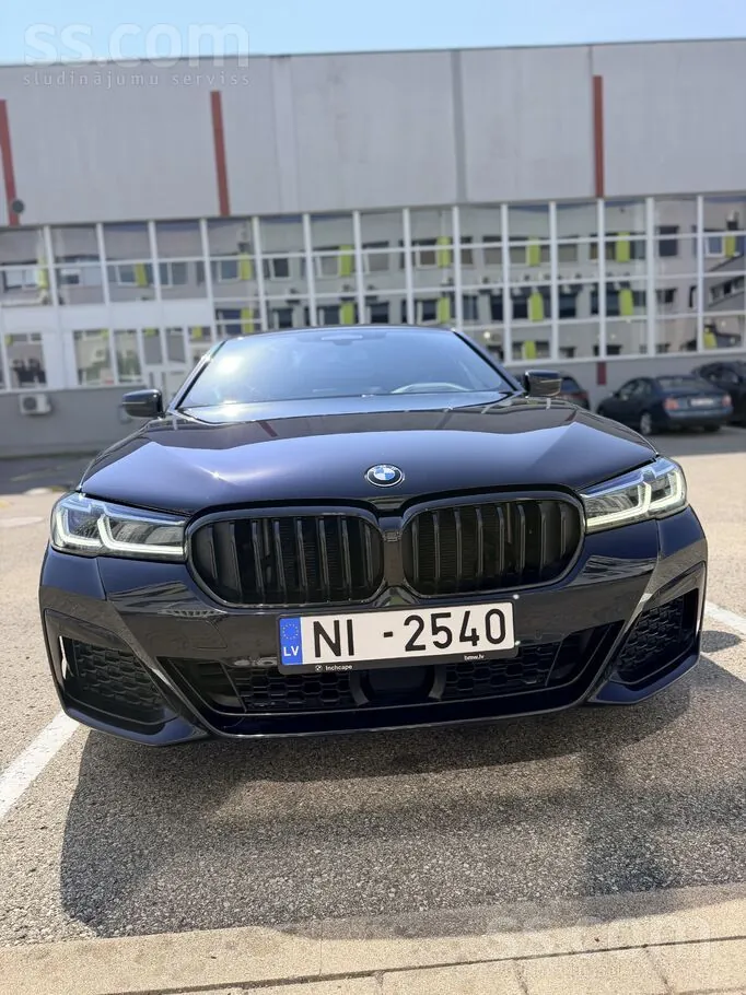BMW 530D 2022 photo 3