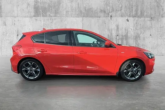 Ford Focus 2019 photo 4