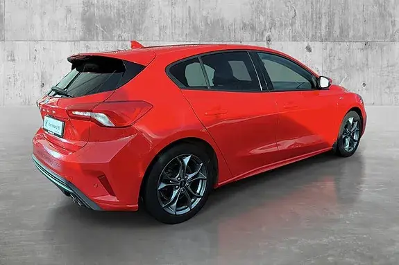 Ford Focus 2019 photo 5