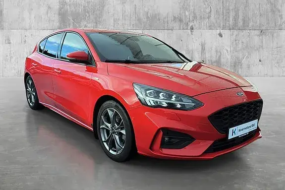 Ford Focus 2019 photo 3