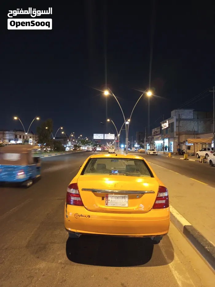 Geely Maple Leaf 60S 2013 photo 3