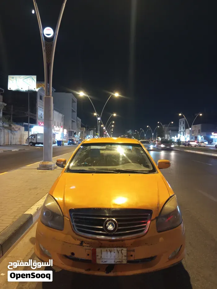Geely Maple Leaf 60S 2013 photo 2