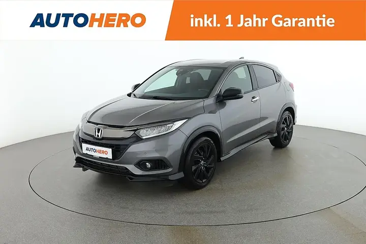 Honda Hr-V