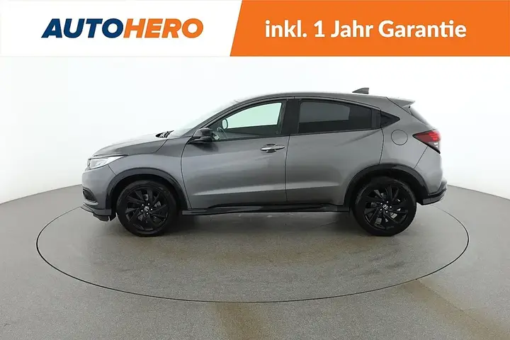 Honda Hr-V 2019 photo 3