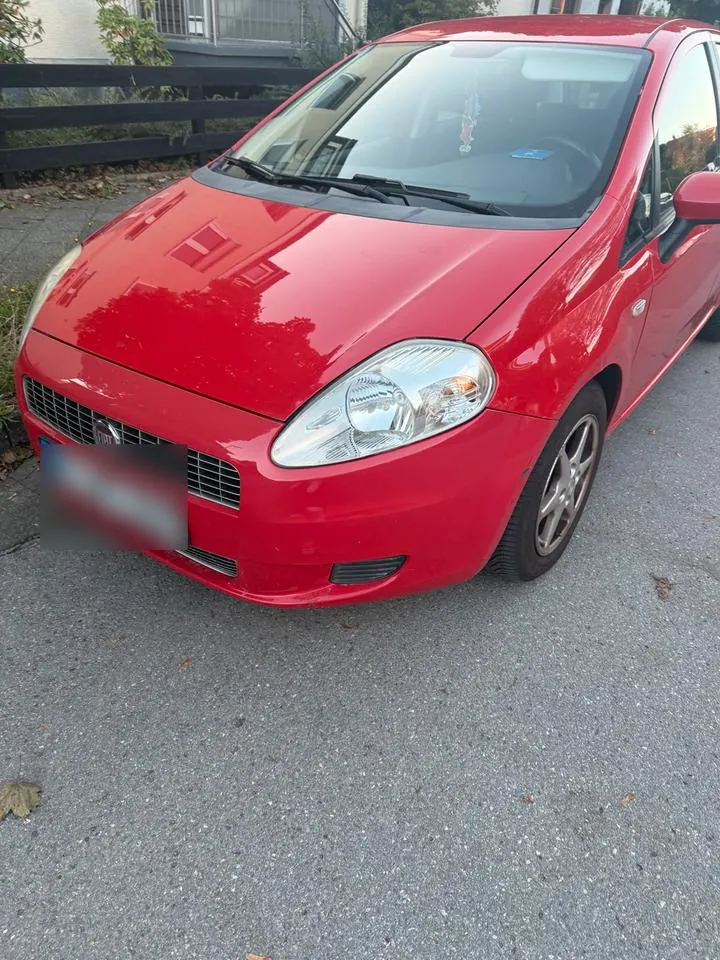 Fiat Punto