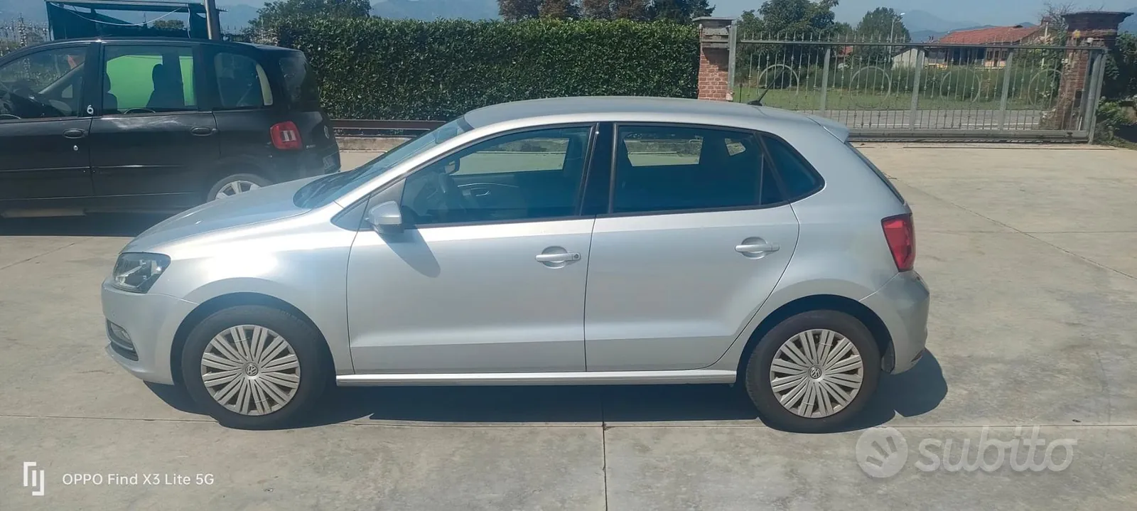Volkswagen Polo 2016 photo 2