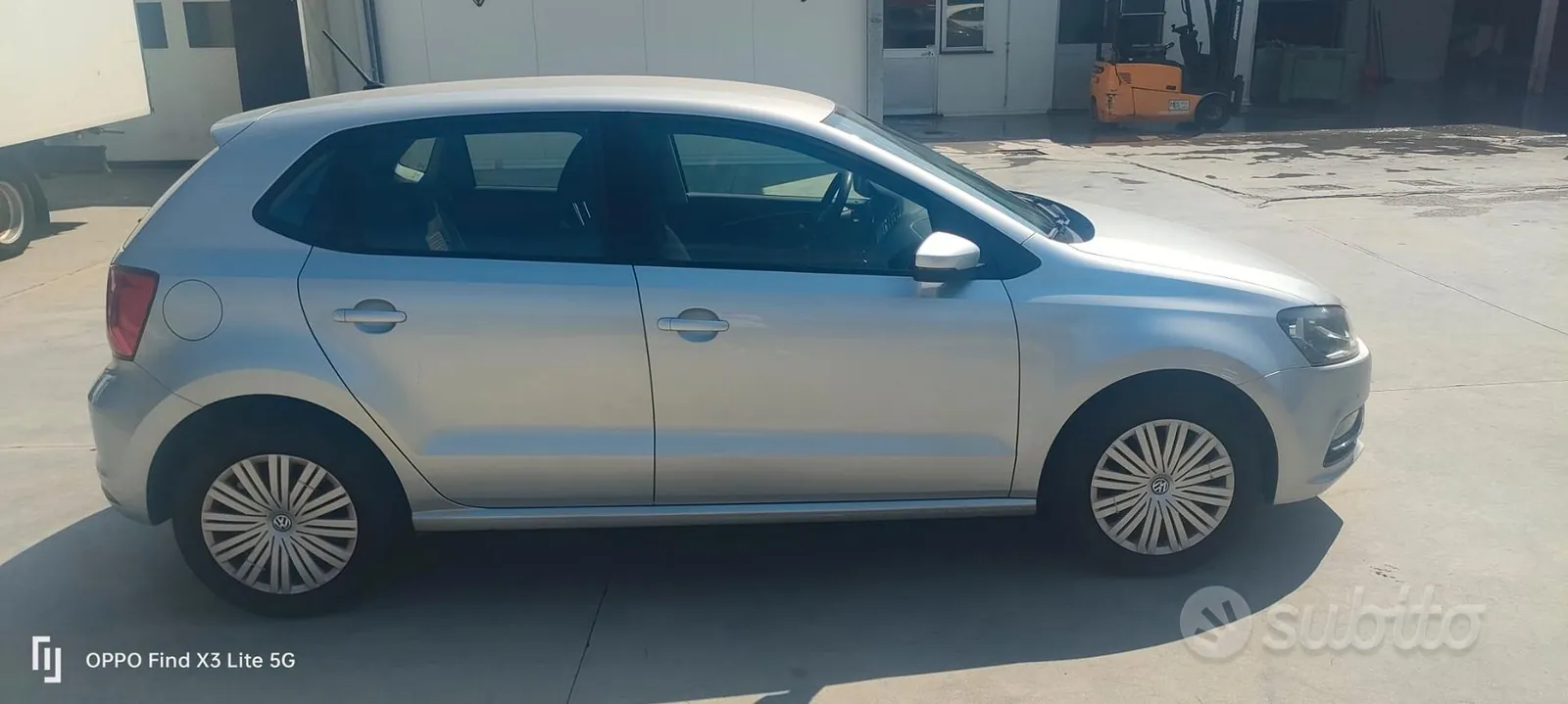 Volkswagen Polo 2016 photo 3